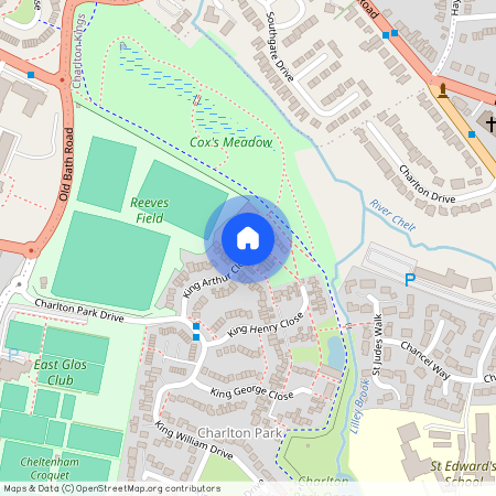 Sandringham Court, GL53