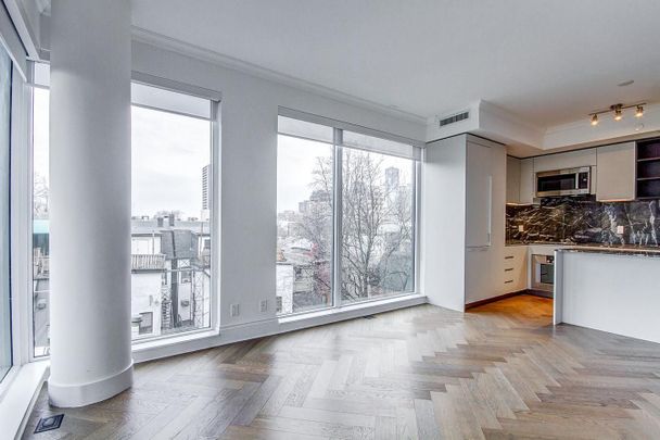 For Lease - 128 Pears Avenue Unit# 407, Toronto, Ontario - Photo 1