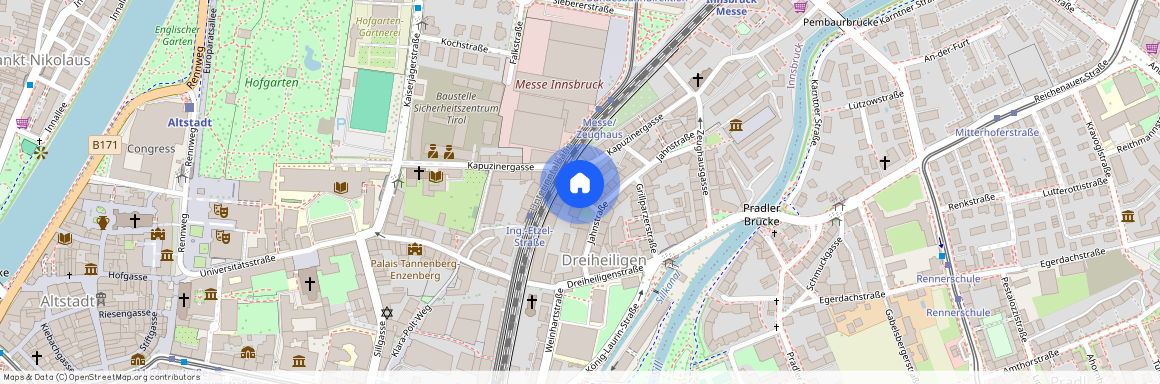 Kohlstattgasse, 6020, Innsbruck