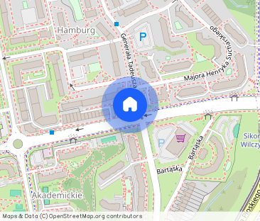 dwupokojowe, Osiedle Generałów, ul.Okulickiego - Фото 1