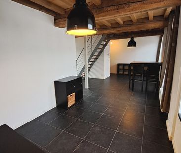 Eigentijds Duplex-Appartement in Loftstijl te huur in Brugge - Photo 6