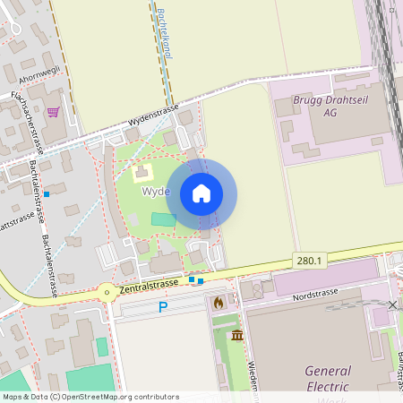 Wyde 9, 5242 Birr