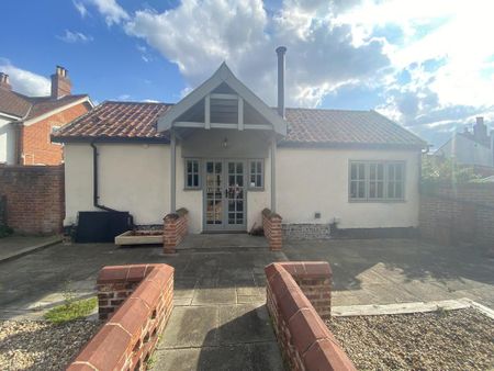 1 bedroom bungalow to rent - Photo 2