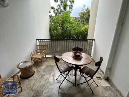 Appartement à louer 1 pièce 39.25m² - Photo 2