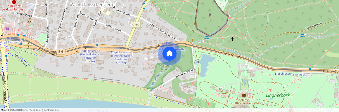 Bautzner Str. 126f, 01099 Dresden