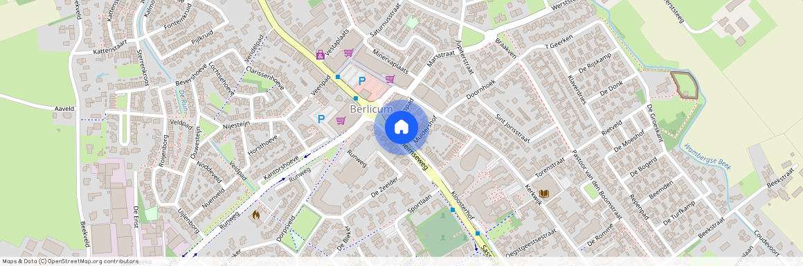 Berlicum, 5258HJ, Sassenheimseweg