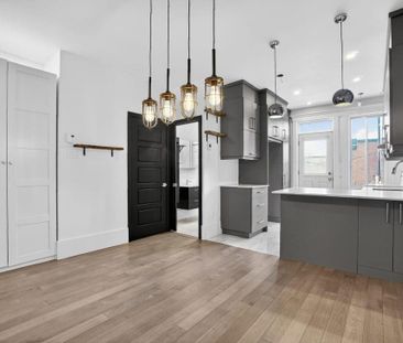 Appartement à louer - Montréal (Ahuntsic-Cartierville) (Ahuntsic Est) - Photo 5