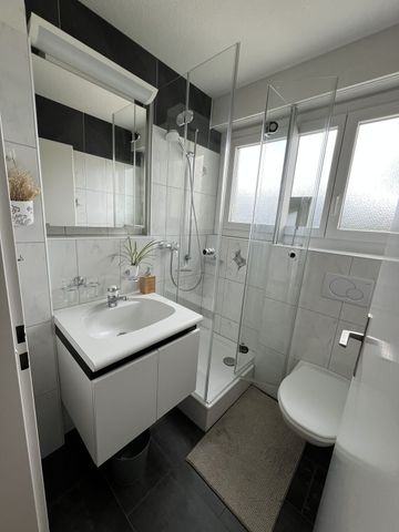 APPARTEMENT DE 3 PIÈCES À MEGGEN (LU), MEUBLÉ, TEMPORAIRE - Photo 4