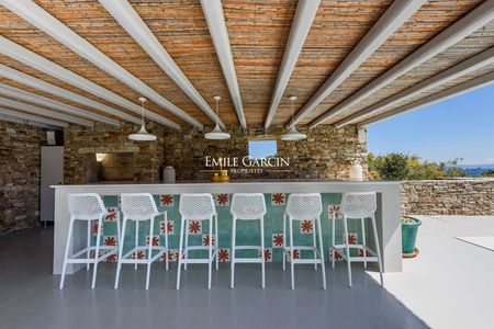 Villa Élégante à Antiparos : Une Oasis Tranquille au Coeur des Cyclades - Photo 2