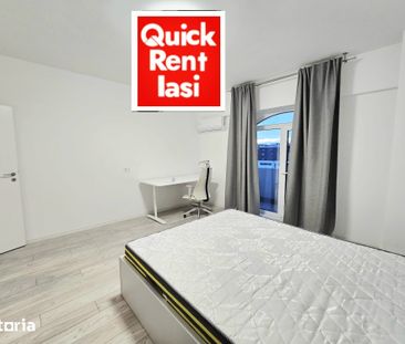 Pacurari Kaufland-Contemporan Residence Apartament 1Camera Cu Loc Parc - Photo 5