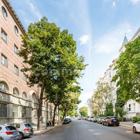 Mühelose Eleganz: Nähe Kurfürstendamm - Foto 2