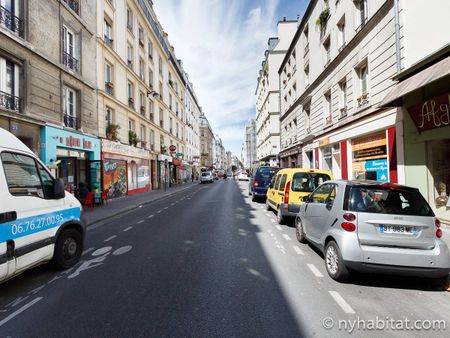 Logement à Paris, Location meublée - Photo 4