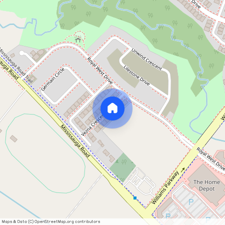 16 Vezna Crescent, Brampton