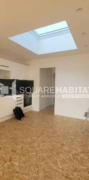 Location Appartement 2 pièces 47m² CROIX 59170 - Photo 1