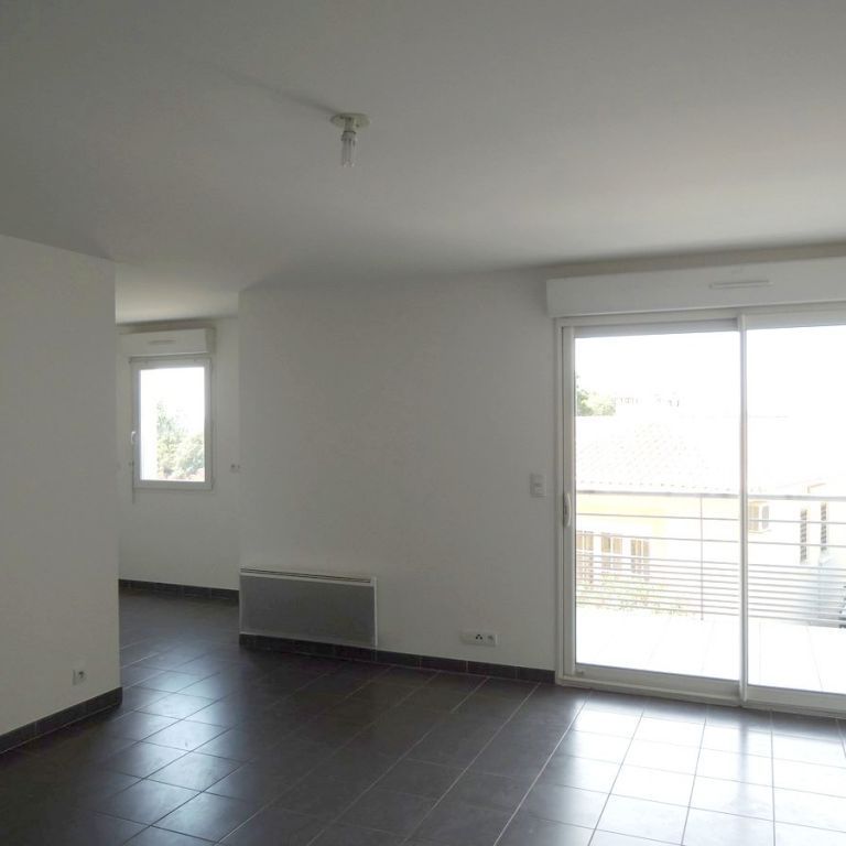 Location appartement 3 pièces, 65.72m², Caissargues - Photo 1