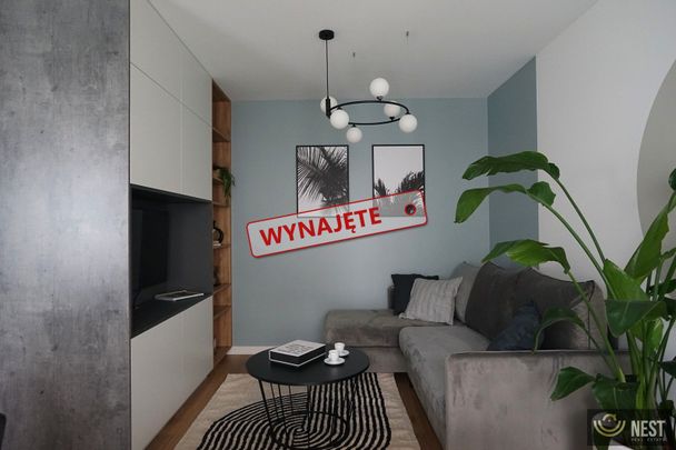 Dwupokojowe mieszkanie w nowo powstałym apartamentowcu ! - Фото 1