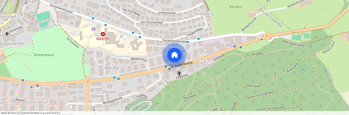 St, Gallerstr, 66 a, 9500 Wil SG