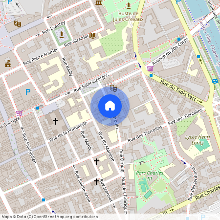 54000, Nancy