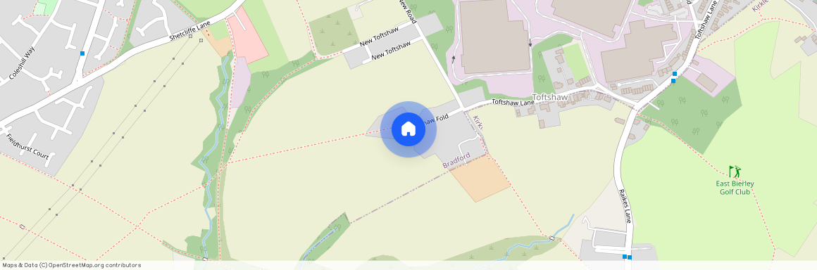 11A Toftshaw Fold, Bradford, West Yorkshire, BD4