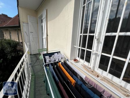 Appartement à louer 3 pièces 45.82m² - Photo 4