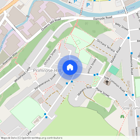 Primrose Hill Road, Huddersfield HD4