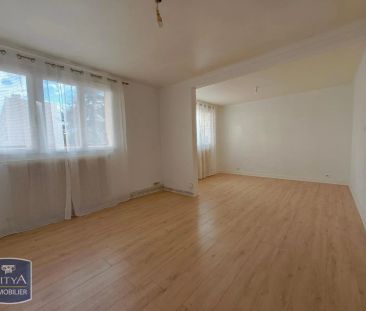 Appartement à louer 2 pièces 51.45m² - Photo 1