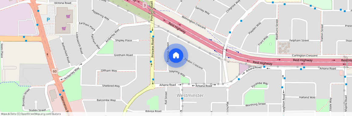 4B Findon Crescent, Westminster