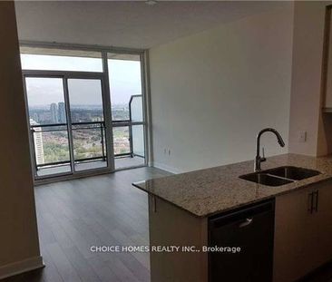 Burnhamthorpe/Grandpark-Bright Stunning 1Bdrm+Den 1Bath 1Locker - Photo 1