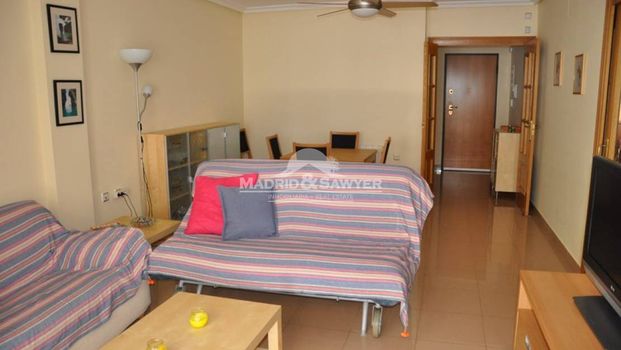 Two bedroom apartment with private solarium in Lomas de Cabo Roig - Photo 1