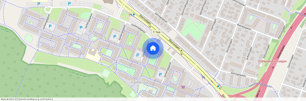 Varberga, ÖREBRO, Örebro, Varbergagatan 122