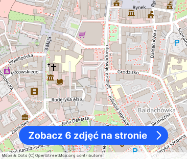 Mieszkanie na wynajem w samym centrum Rzeszowa - Zdjęcie 1