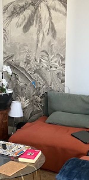LOCATION A L'ANNEE 3 PIECES ST RAPHAEL QUARTIER BOULOURIS - Photo 1