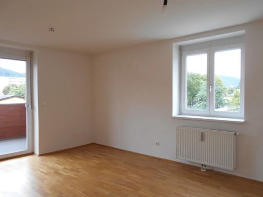 Grottenhofstraße sonnige 3ZI mit Balkon/ West - Foto 1