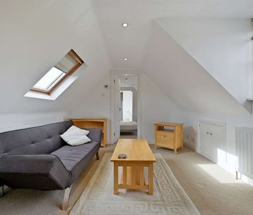 A one-bedroom annex located in the heart of Marlow with bills included - Photo 6