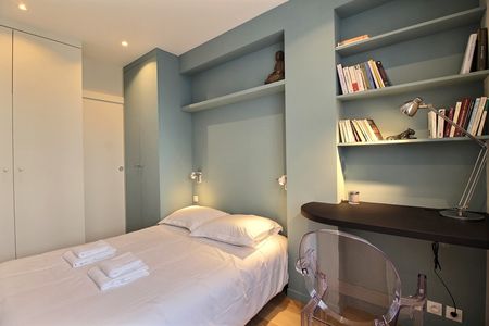 APPART. 1 CHAMBRE – 75005 - Photo 4