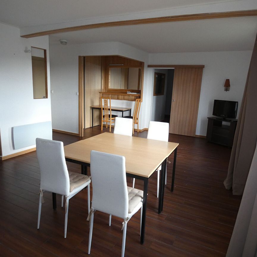 Location Appartement 2 pièces 56m² - Photo 1