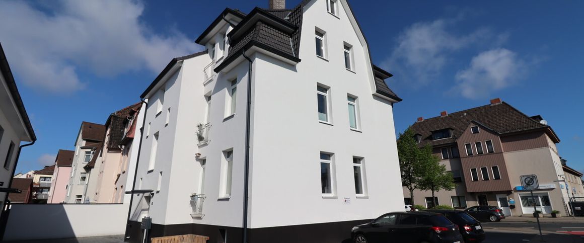 Kernsanierte moderne Wohnung in optimaler ruhiger Lage - Foto 1