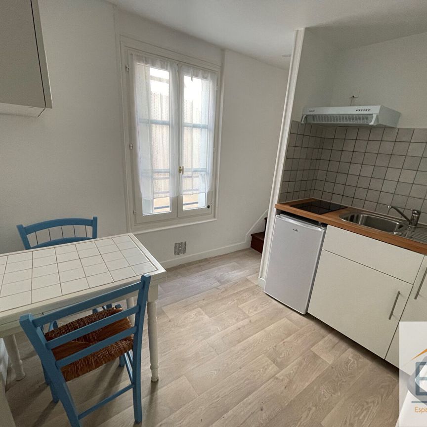 Appartement MEUBLE - centre ville - Photo 1