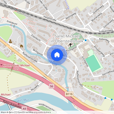 8770, St. Michael In Obersteiermark