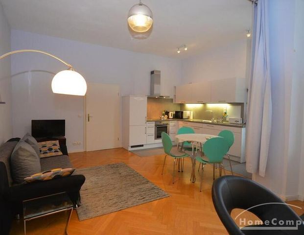 Stilvoll wohnen im Herzen von Charlottenburg - möbliert & ruhig gelegen - Photo 1