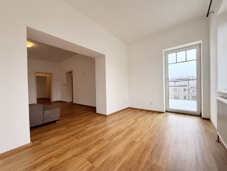 Großzügige Maisonette-Wohnung mit Terrasse und Eigengarten in zentraler Lage von Steyr - Photo 4