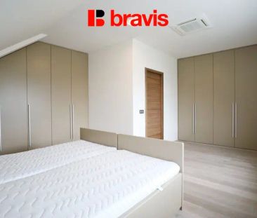 Pronájem mezonetového bytu 3+kk, Brno - Židenice, Hrozňatova ulice,... - Photo 2