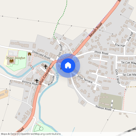 Llanwrtyd Wells, null, LD5