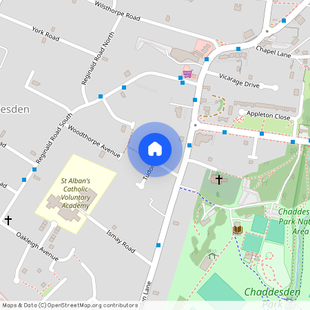 Tudor Road, Chaddesden, Derby, DE21