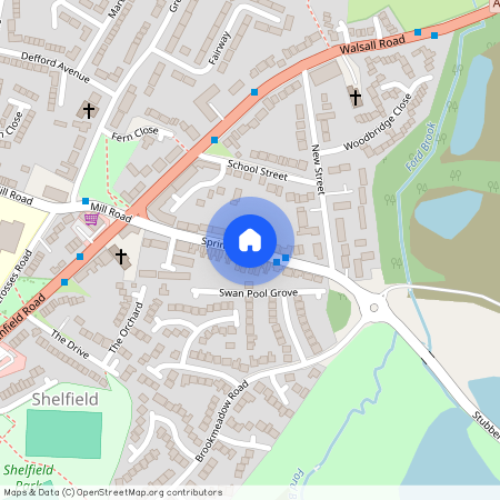 Open to Company Let/ Spring Road, Walsall