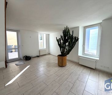 Location Maison 3 pièces 70m² - Photo 1