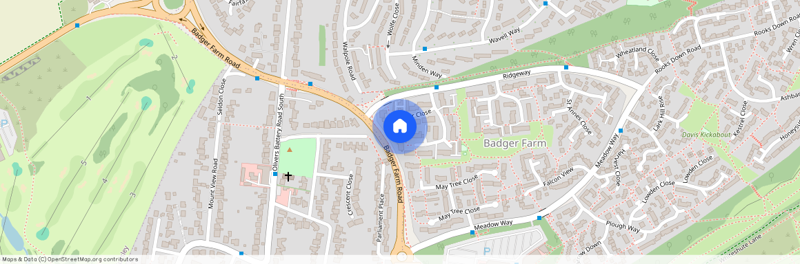 Elder Close, Winchester, SO22