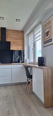 Dwupokojowe mieszkanie pod wynajem Widok - Zdjęcie 5