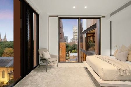 Modern 3-Bed Apartment with Parking in the Heart of Sydney - Photo 3