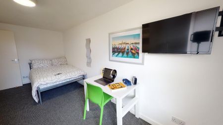 7 bedroom flat to rent - Photo 5